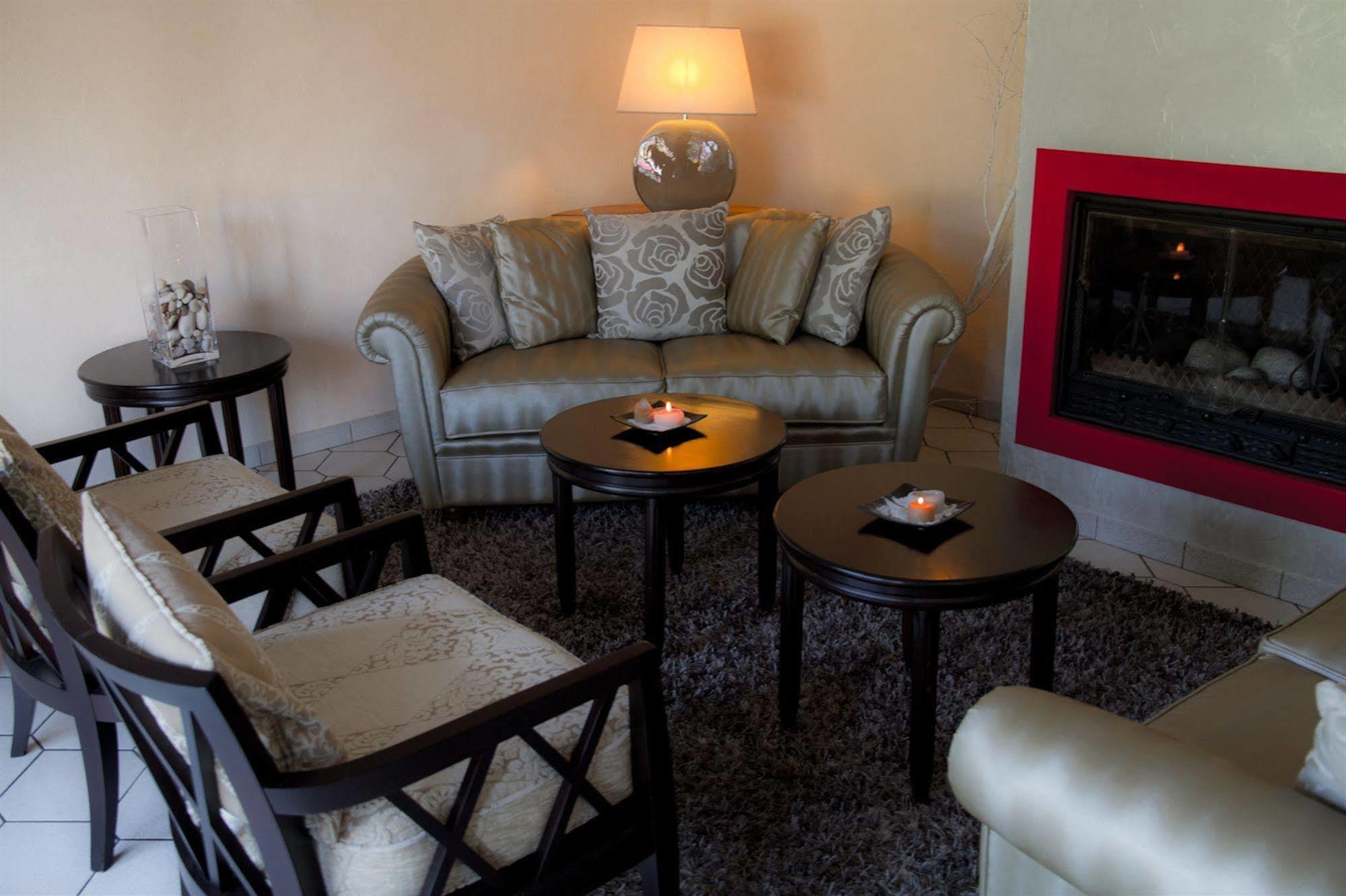 Les Orchidees , Hotel & Restaurant Verdun-sur-Meuse Exteriör bild